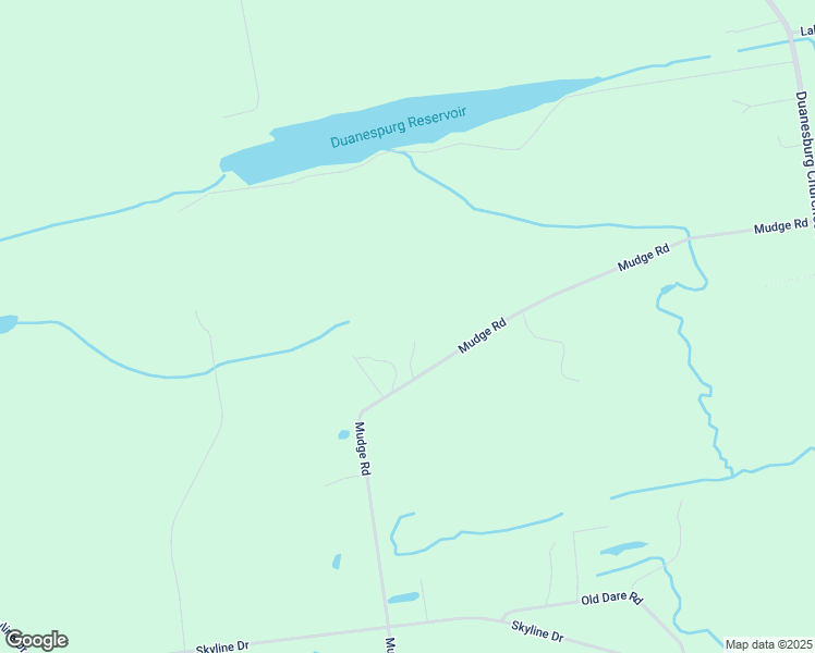 map of restaurants, bars, coffee shops, grocery stores, and more near 1791 Mudge Road in Delanson