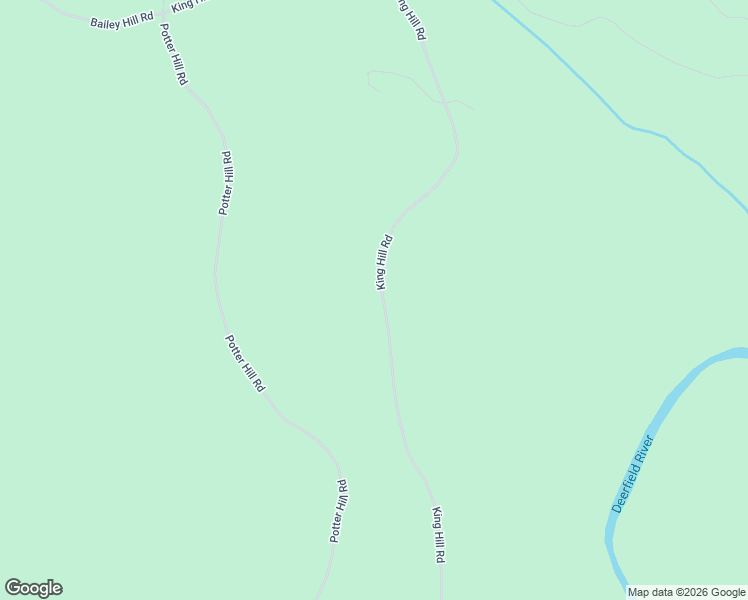 map of restaurants, bars, coffee shops, grocery stores, and more near 1153 King Hill Road in Readsboro