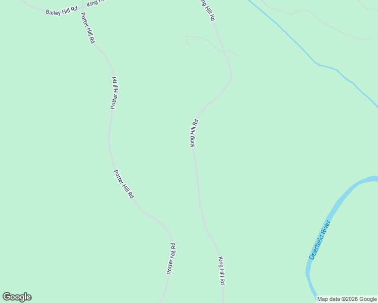 map of restaurants, bars, coffee shops, grocery stores, and more near 1153 King Hill Road in Readsboro