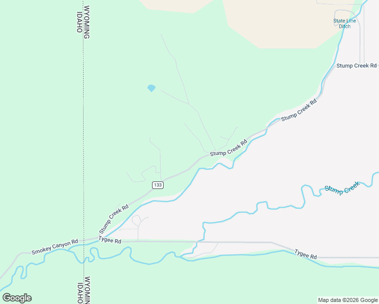 map of restaurants, bars, coffee shops, grocery stores, and more near 1610 Stump Creek Road in Auburn