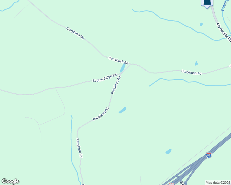 map of restaurants, bars, coffee shops, grocery stores, and more near 434 Pangburn Road in Schenectady