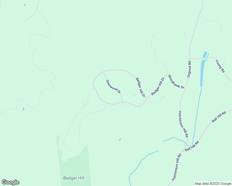 map of restaurants, bars, coffee shops, grocery stores, and more near 26 Deerwood Drive in Milford