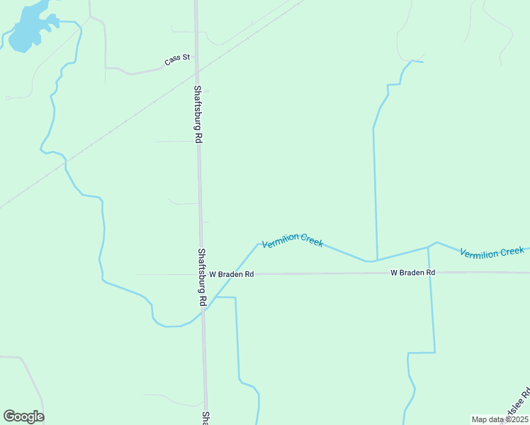 map of restaurants, bars, coffee shops, grocery stores, and more near 13755-13821 Shaftsburg Road in Perry