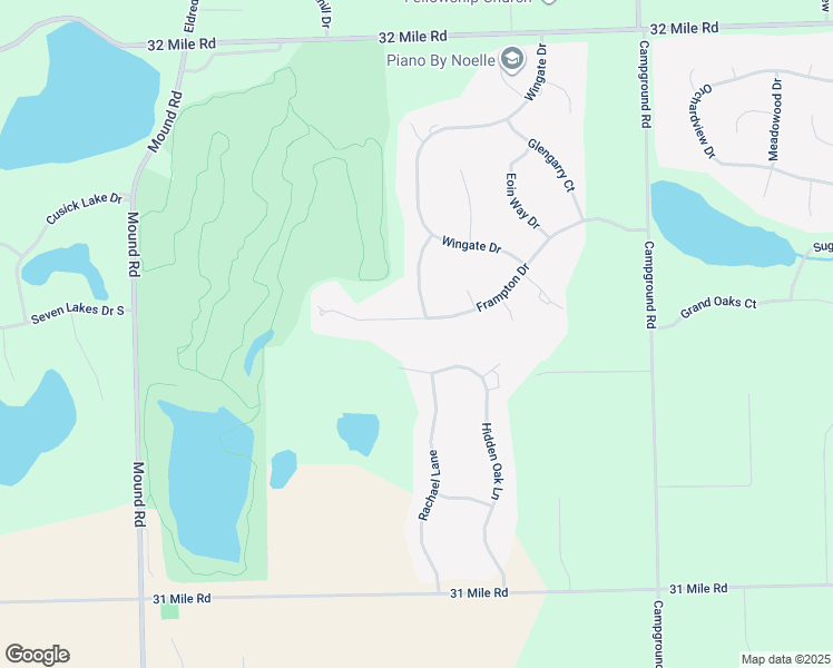 map of restaurants, bars, coffee shops, grocery stores, and more near 7328 Frampton Dr in Washington