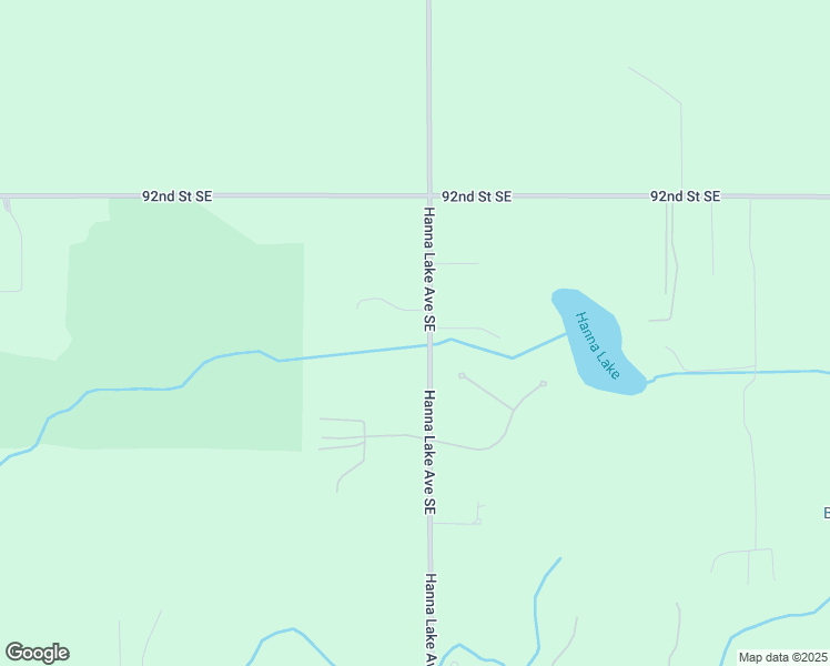 map of restaurants, bars, coffee shops, grocery stores, and more near 9399 Hanna Lake Avenue Southeast in Caledonia