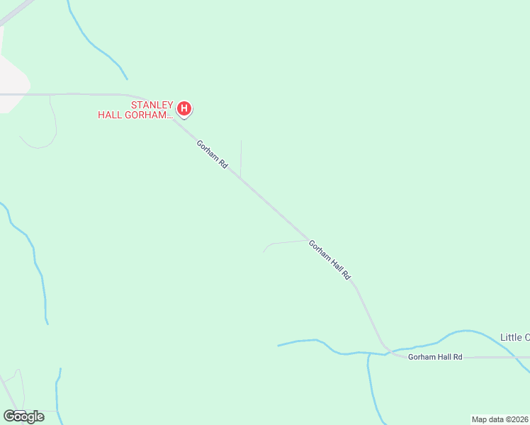 map of restaurants, bars, coffee shops, grocery stores, and more near 2327 Gorham Road in Stanley