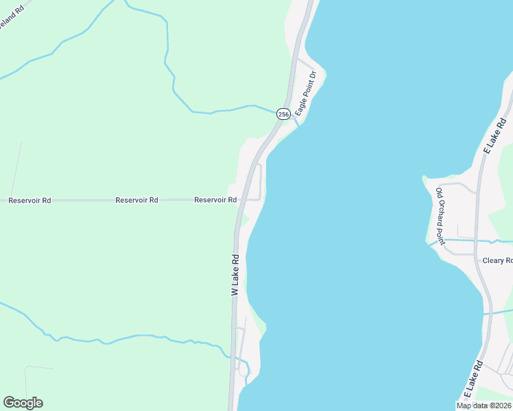 map of restaurants, bars, coffee shops, grocery stores, and more near 4453-4457 Blue Heron Drive in Geneseo
