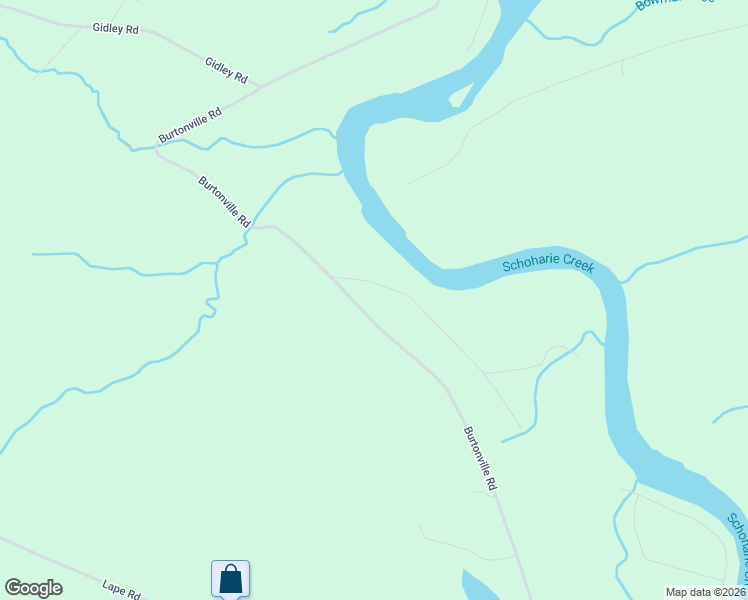 map of restaurants, bars, coffee shops, grocery stores, and more near 121 Rivers Edge Road in Esperance