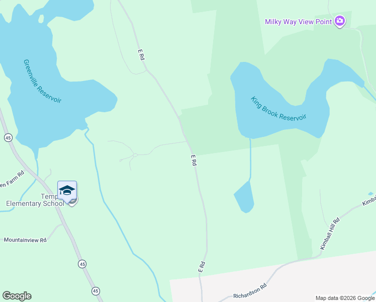 map of restaurants, bars, coffee shops, grocery stores, and more near 55 Laurel Wood Drive in Temple