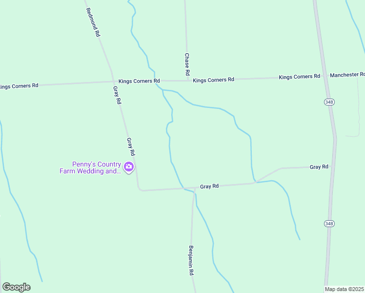 map of restaurants, bars, coffee shops, grocery stores, and more near 1567 Gray Road in Union Springs