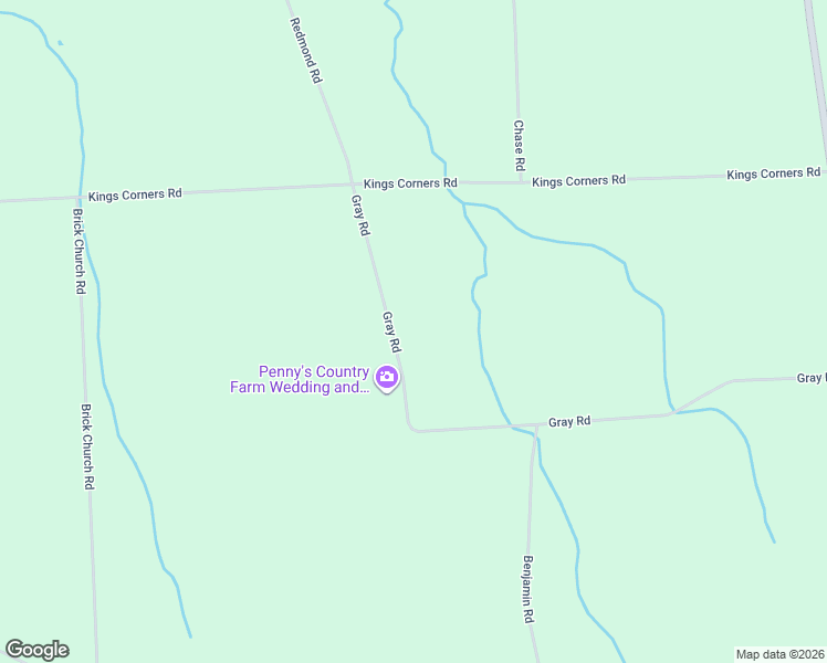 map of restaurants, bars, coffee shops, grocery stores, and more near 1505 Gray Road in Union Springs