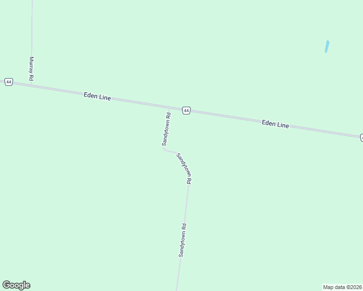 map of restaurants, bars, coffee shops, grocery stores, and more near 10410 Sandytown Road in Bayham