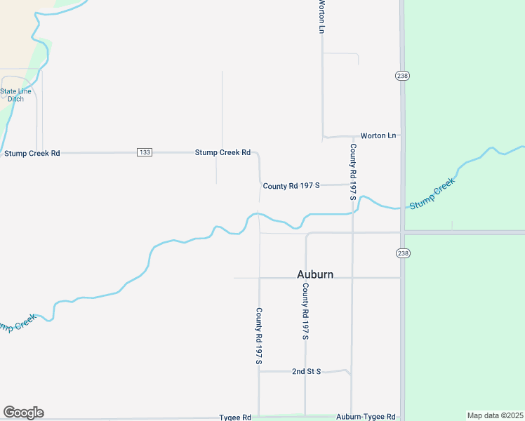 map of restaurants, bars, coffee shops, grocery stores, and more near in Auburn
