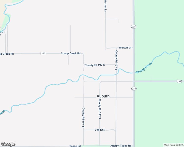 map of restaurants, bars, coffee shops, grocery stores, and more near 120 West 1st North Street in Auburn