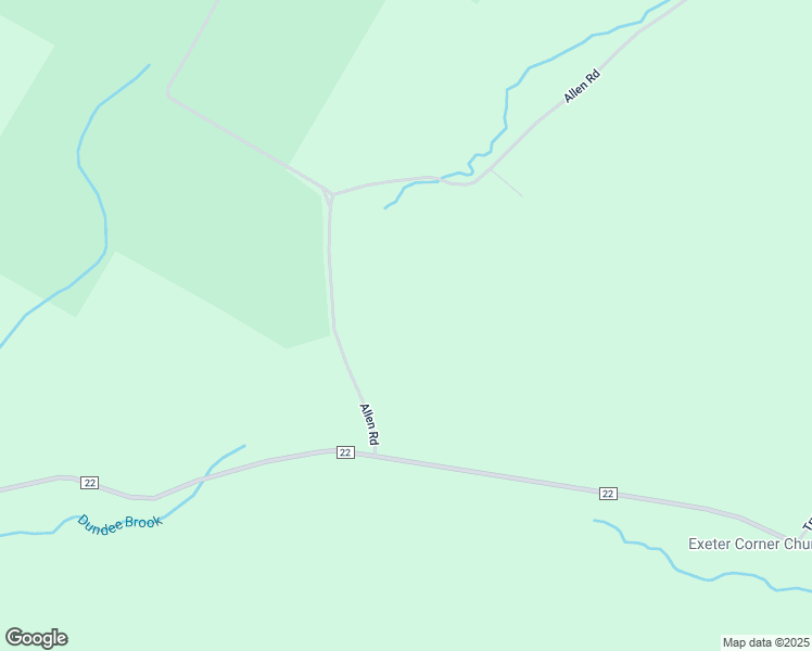 map of restaurants, bars, coffee shops, grocery stores, and more near 122 Allen Road in Burlington Flats