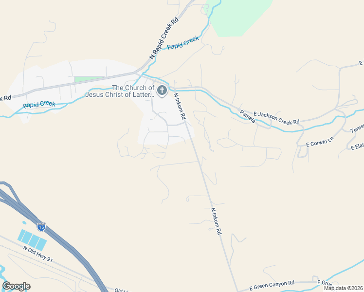 map of restaurants, bars, coffee shops, grocery stores, and more near 327 Oxford Peak Drive in Inkom