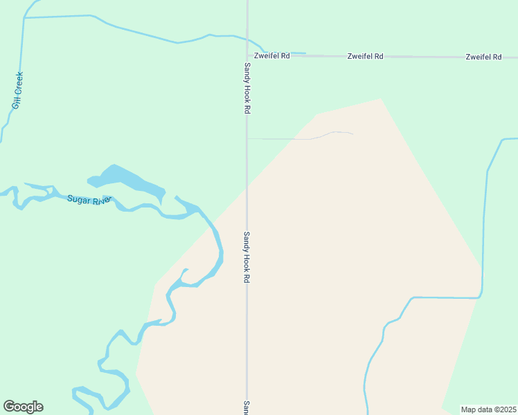 map of restaurants, bars, coffee shops, grocery stores, and more near N8010 Sandy Hook Road in Brooklyn