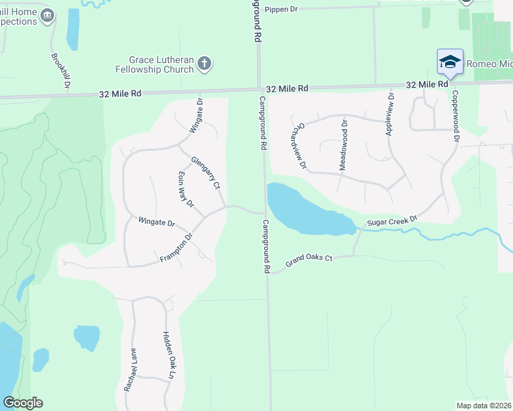 map of restaurants, bars, coffee shops, grocery stores, and more near 7893 Frampton Drive in Washington