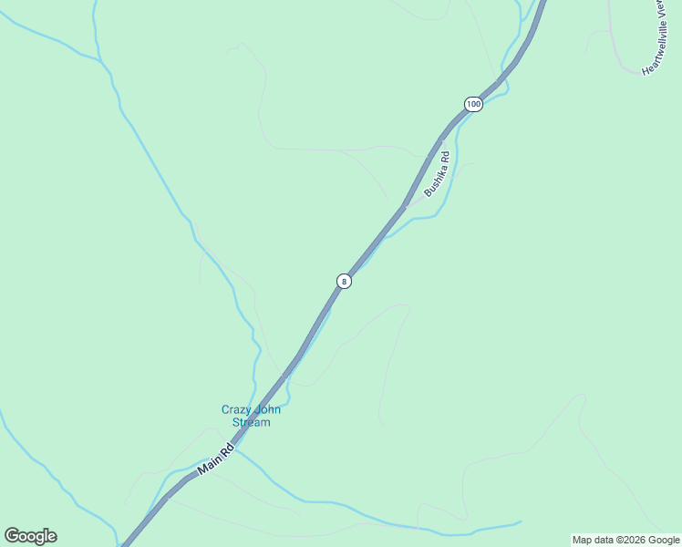 map of restaurants, bars, coffee shops, grocery stores, and more near 4651 Main Road in Stamford