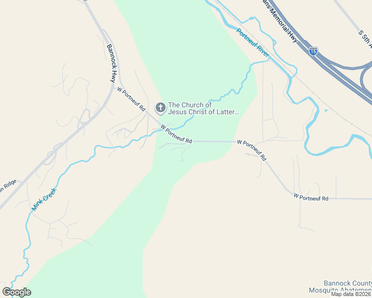 map of restaurants, bars, coffee shops, grocery stores, and more near 4276 Cimmaron Circle in Pocatello