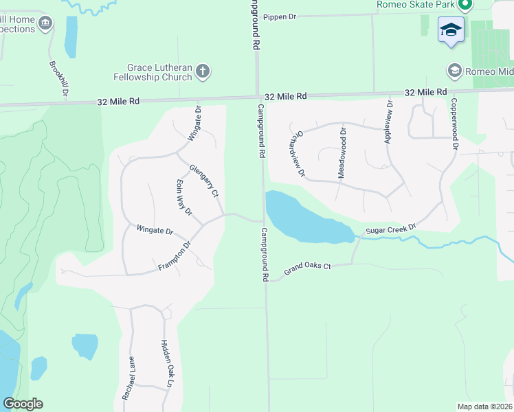 map of restaurants, bars, coffee shops, grocery stores, and more near 7893 Frampton Drive in Washington