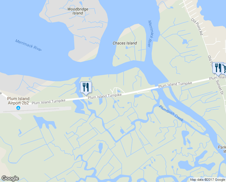 map of restaurants, bars, coffee shops, grocery stores, and more near 8 Plum Bush in Newbury