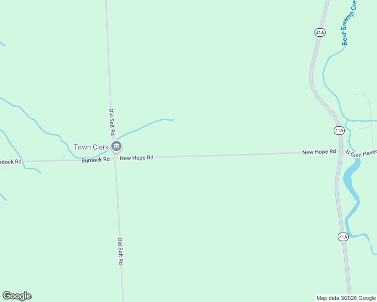 map of restaurants, bars, coffee shops, grocery stores, and more near 5779 New Hope Road in Moravia