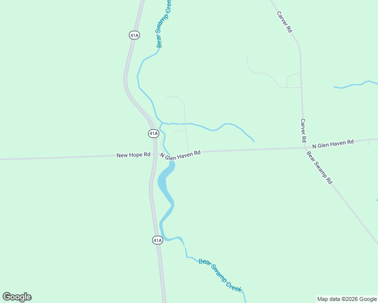 map of restaurants, bars, coffee shops, grocery stores, and more near 6023 North Glen Haven Road in Moravia