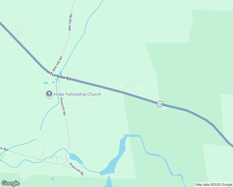 map of restaurants, bars, coffee shops, grocery stores, and more near 532-548 Turnpike Road in Jaffrey