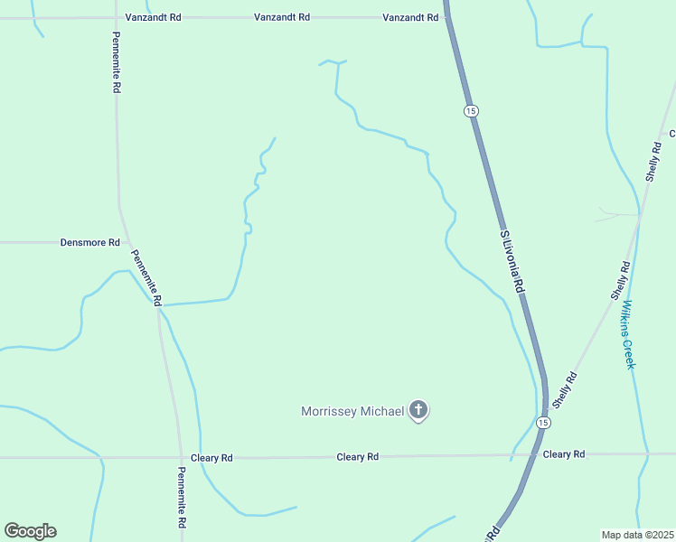 map of restaurants, bars, coffee shops, grocery stores, and more near in Livonia