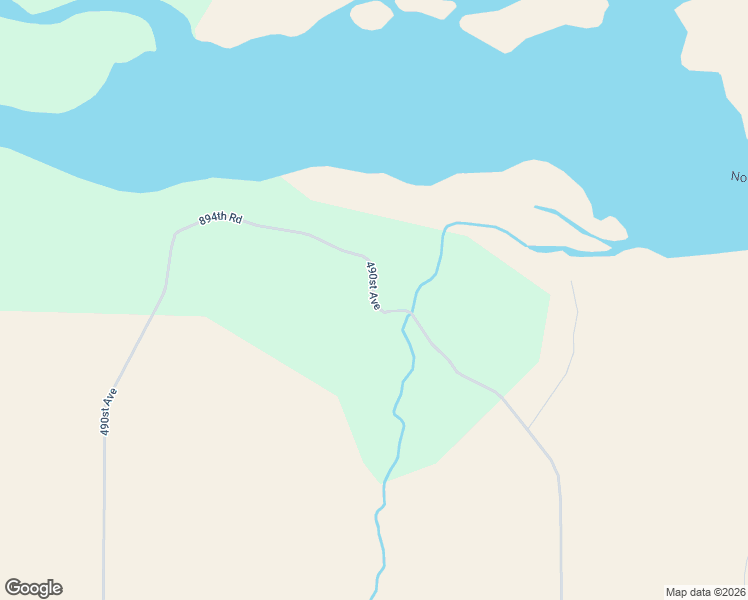 map of restaurants, bars, coffee shops, grocery stores, and more near 490st Avenue in Spencer