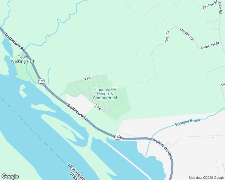 map of restaurants, bars, coffee shops, grocery stores, and more near 22 Ferncroft Drive in Hinsdale