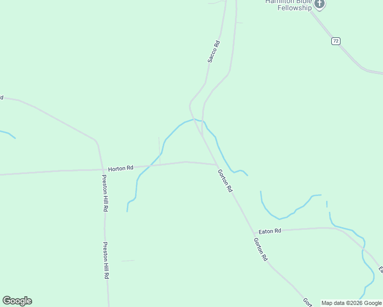 map of restaurants, bars, coffee shops, grocery stores, and more near 7197 Horton Road in Hamilton