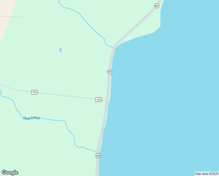 map of restaurants, bars, coffee shops, grocery stores, and more near 4679 New York 89 in Seneca County