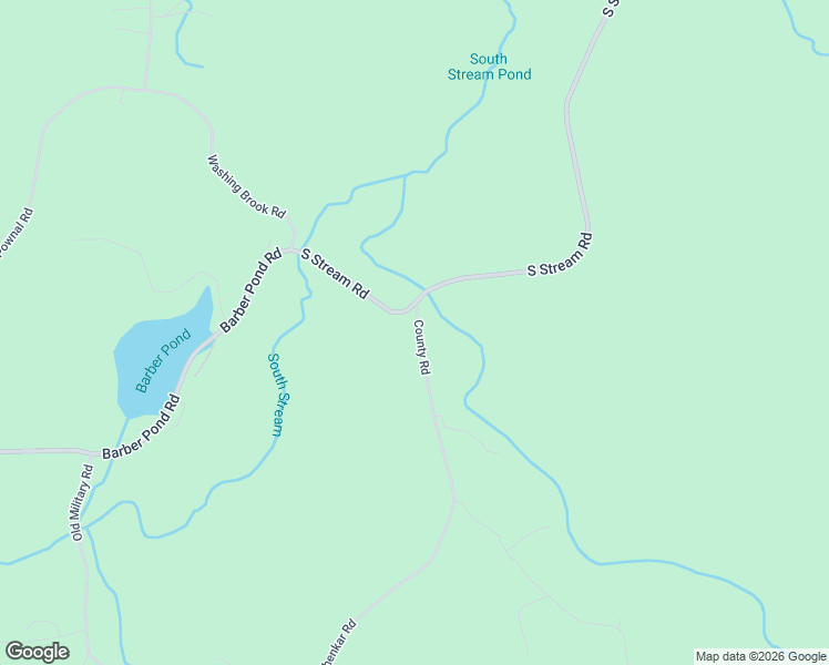 map of restaurants, bars, coffee shops, grocery stores, and more near 52 County Road in Pownal