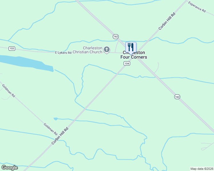 map of restaurants, bars, coffee shops, grocery stores, and more near 812 Corbin Hill Road in Sprakers