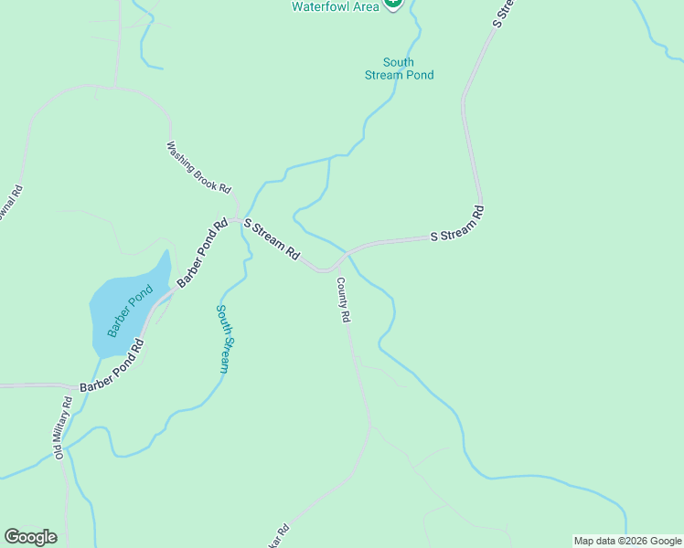 map of restaurants, bars, coffee shops, grocery stores, and more near 52 County Road in Pownal