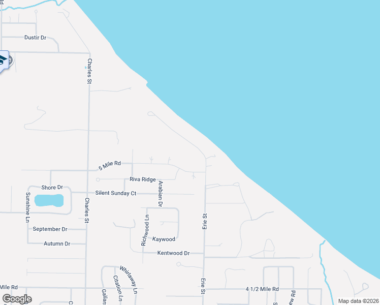 map of restaurants, bars, coffee shops, grocery stores, and more near 703 Waters Edge Road in Racine