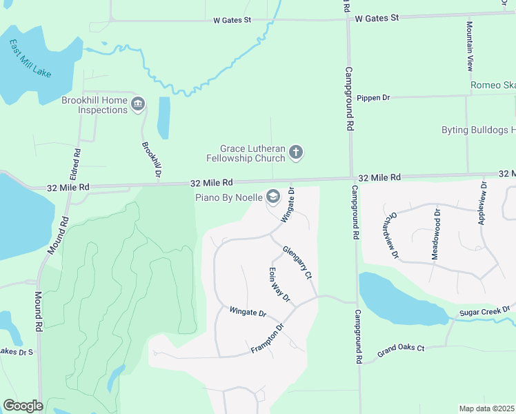 map of restaurants, bars, coffee shops, grocery stores, and more near 7248 Renwood Court in Washington