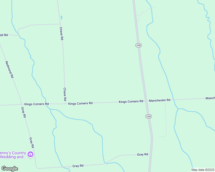 map of restaurants, bars, coffee shops, grocery stores, and more near 1673 Kings Corners Road in Union Springs