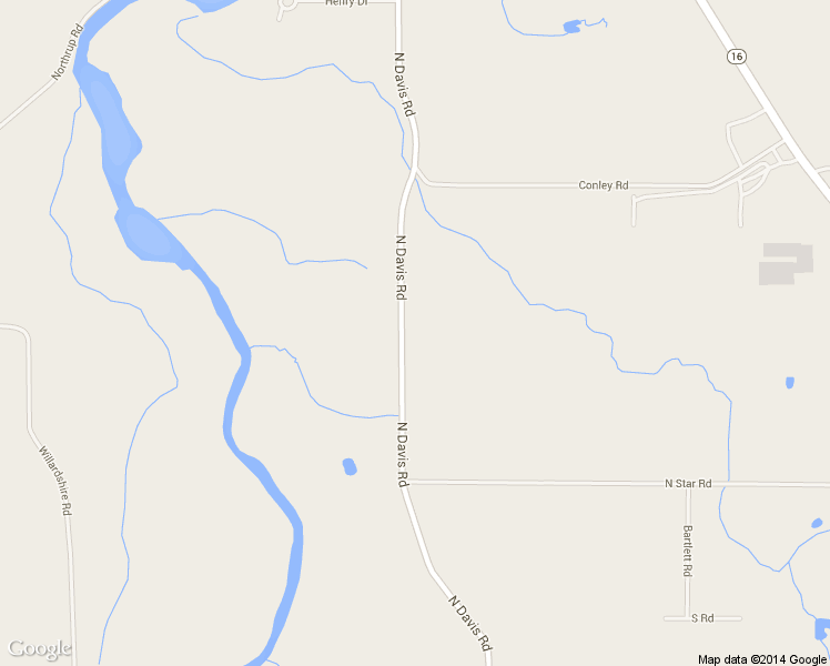 map of restaurants, bars, coffee shops, grocery stores, and more near 841 North Davis Road in Erie County