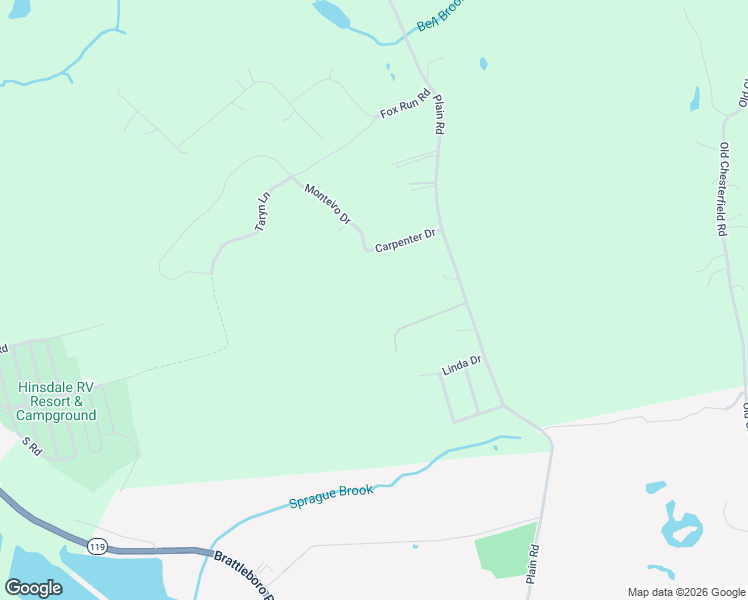 map of restaurants, bars, coffee shops, grocery stores, and more near in Hinsdale