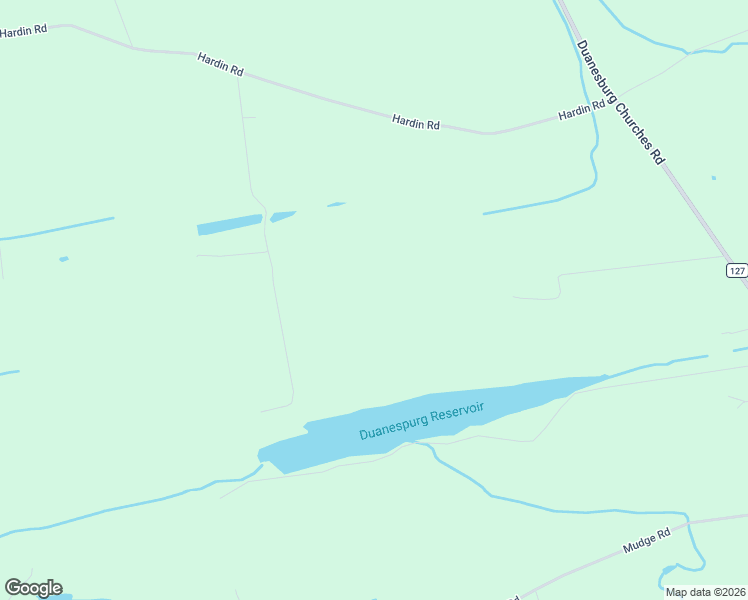 map of restaurants, bars, coffee shops, grocery stores, and more near 585 North Knight Road in Delanson