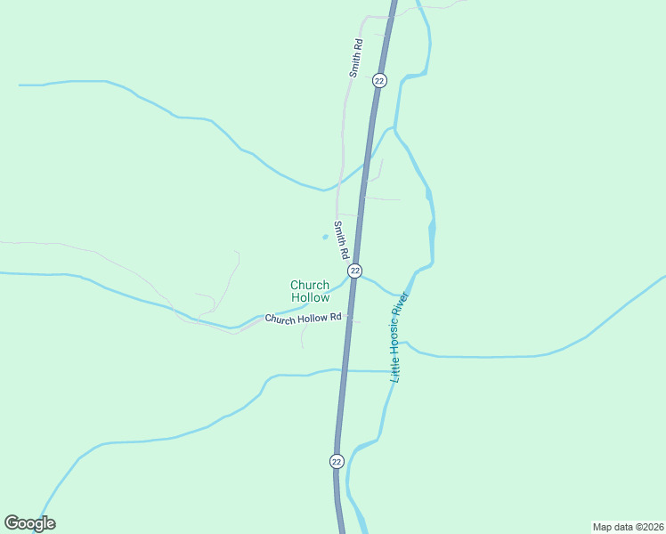 map of restaurants, bars, coffee shops, grocery stores, and more near 7 Smith Road in Petersburgh