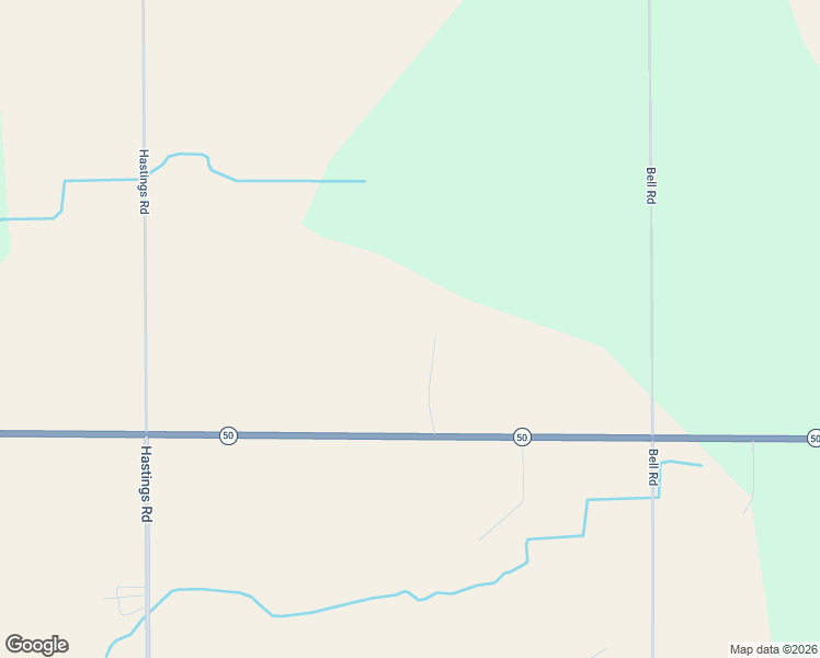 map of restaurants, bars, coffee shops, grocery stores, and more near 12944 High Ridge Court in Lake Odessa