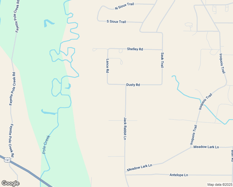 map of restaurants, bars, coffee shops, grocery stores, and more near 2 Dusty Road in Pinedale