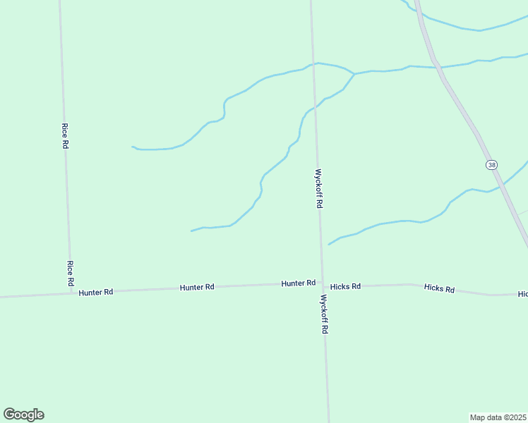 map of restaurants, bars, coffee shops, grocery stores, and more near 3135 Hunter Road in Scipio Center