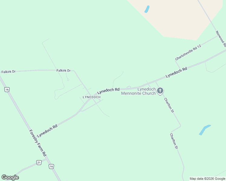 map of restaurants, bars, coffee shops, grocery stores, and more near 144 Lynedoch Road in Norfolk