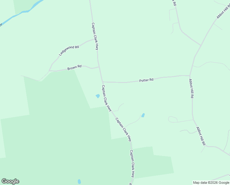 map of restaurants, bars, coffee shops, grocery stores, and more near 92 Potter Road in Wilton