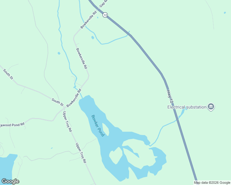 map of restaurants, bars, coffee shops, grocery stores, and more near in Fitzwilliam